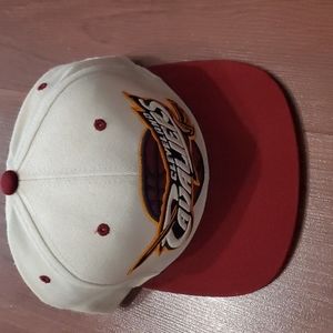 Cavs fitted hat